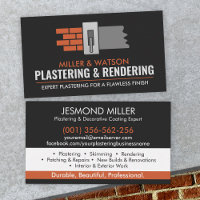 Plastering Services 