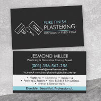 Plastering Services