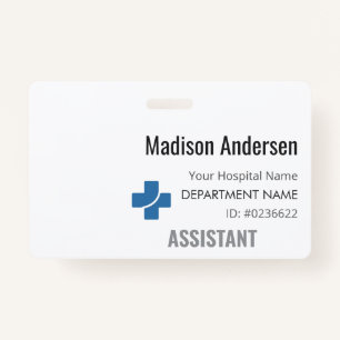 Plastic Access Badge – Custom.Business.Meeting_C ID Badge