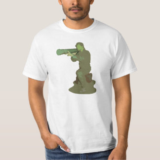 Plastic Army Guy T-Shirt
