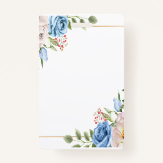 Plastic Badge - Vertical ID Badge