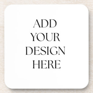 Plastic Coaster