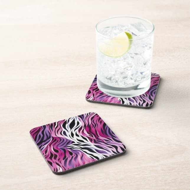 Plastic Coasters  (Right Side)