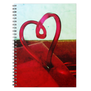 Plastic Heart    Notebook