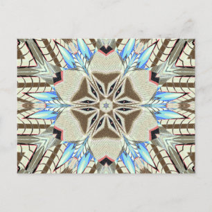 PLASTIC LOTUS 11 POSTCARD