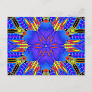 PLASTIC LOTUS 2 POSTCARD