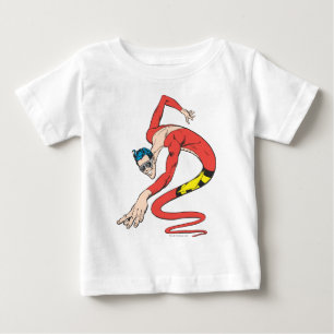 Plastic Man Shape-Shifts Baby T-Shirt