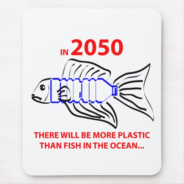 PLASTIC MOUSE MAT (Front)