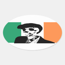 Plastic Paddy Pogue Small Window Oval