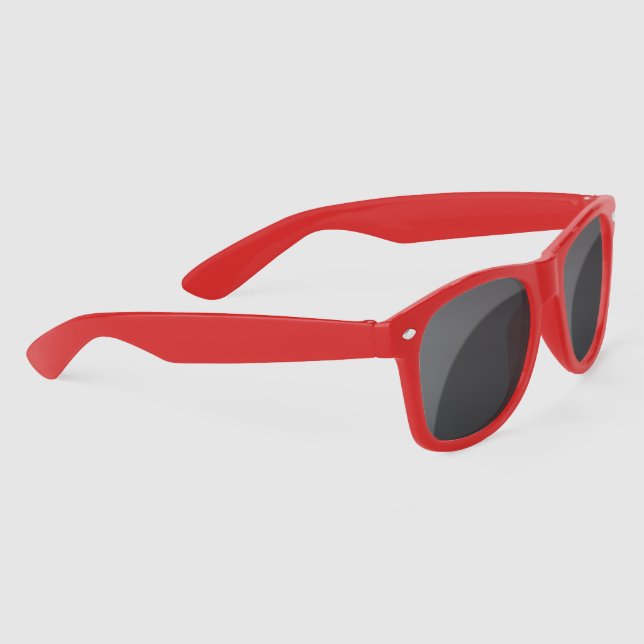 Plastic Sunglasses (Right)