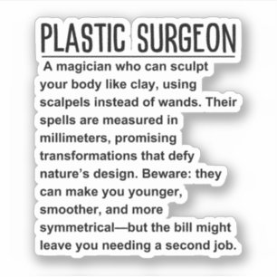 Plastic Surgeon