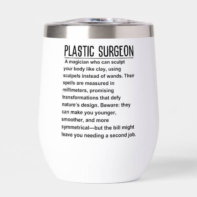 Plastic Surgeon (Front)