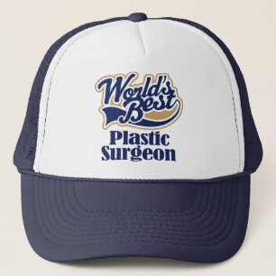 Plastic Surgeon Gift Trucker Hat