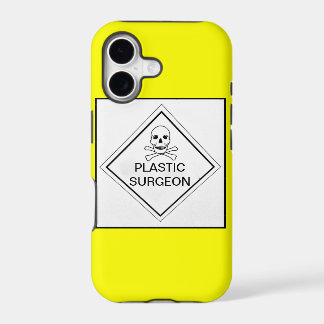 Plastic Surgeon Iphone Cover