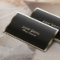 Plastic Surgeon Professional Gold Border