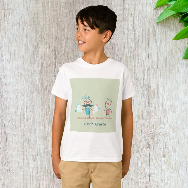 Plastic Surgeon T-Shirt (Creator Uploaded)