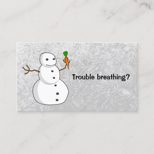 Plastic Surgery and Wellness Business Card (Front)