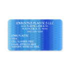 Plastics Company