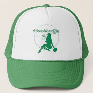 Plasticville Ultimate Trucker Hat