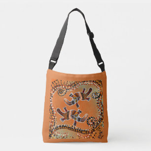 PLATAPUS ART        CROSSBODY BAG