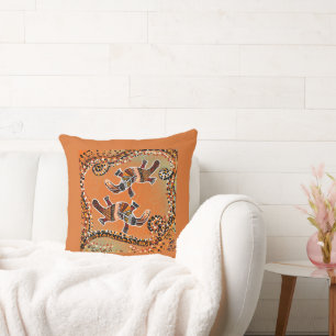 PLATAPUS ART        CUSHION