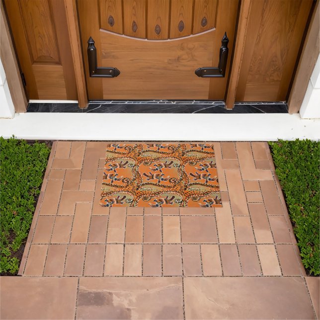 PLATAPUS ART        DOORMAT (Outdoor)