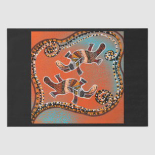 PLATAPUS ART      TISSUE PAPER