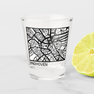 Plataway Eindhoven shot glass