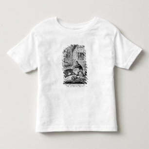 Plate 1, from 'The Life of William Cobbett' Toddler T-Shirt