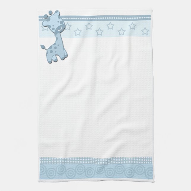 Plate cloth in layout79, special line baby (Vertical)