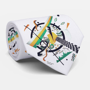 Plate IV -  Kandinsky Tie