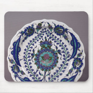 Plate Mouse Mat