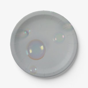 Plate of Bubbles