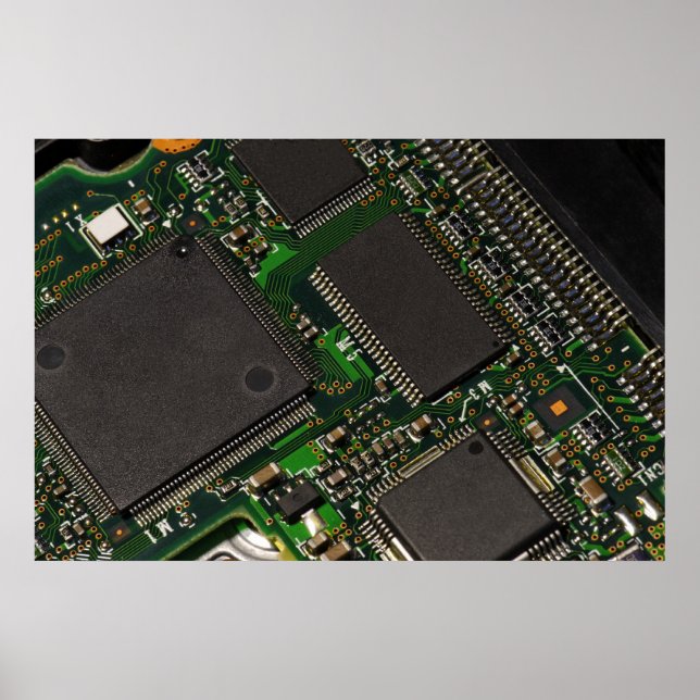 Plate Poster (Front)