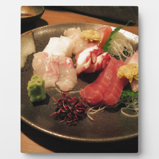 Plate Wasabi Japan Sushi Power Fish Asia Plaque
