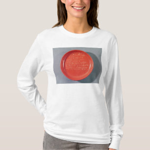 Plate with Celtic text, 1st-2nd century T-Shirt