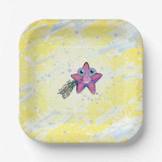 Plates - Little Shot Kids' Birthday