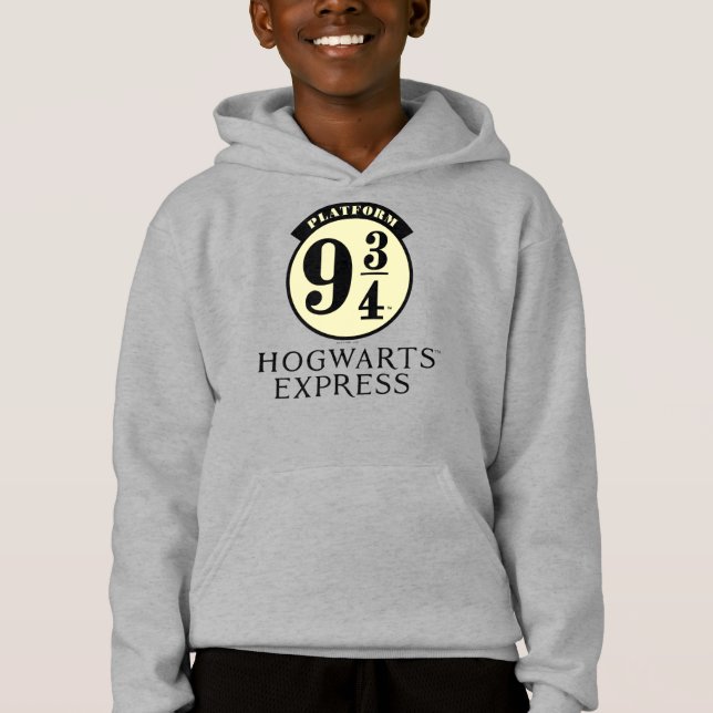 Platform 9 3/4 HOGWARTS™ EXPRESS Icon (Front)