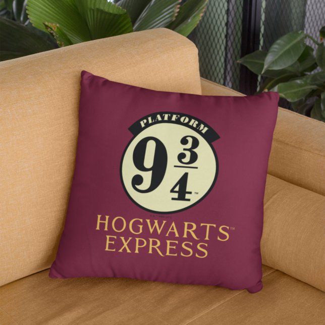 Platform 9 3/4 HOGWARTS™ EXPRESS Icon Cushion (Creator Uploaded)