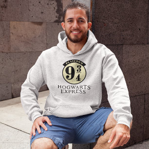 Platform 9 3/4 HOGWARTS™ EXPRESS Icon Hoodie