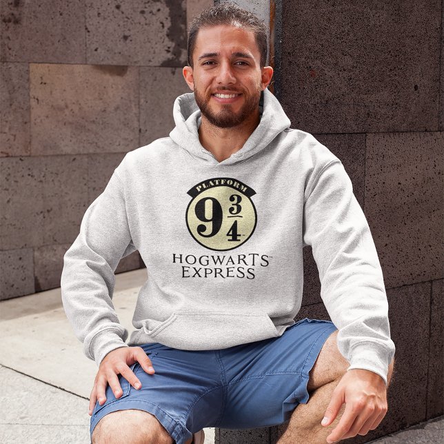 Platform 9 3/4 HOGWARTS™ EXPRESS Icon Hoodie (Creator Uploaded)