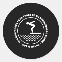 Platform Diver Springboard Diving