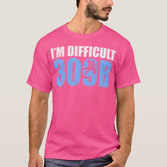 Platform Diver Springboard Diving T-Shirt (Front)