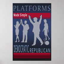 Platforms Made Simple 1 Poster