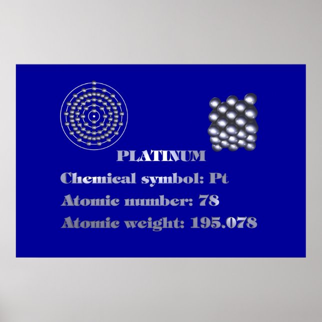 Platinum 101 poster (Front)