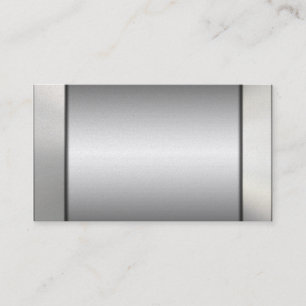 Platinum Business Cards