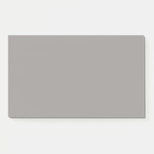 Platinum Grey Post-it Notes