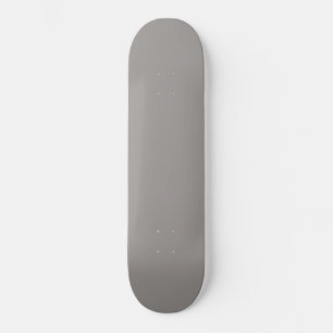 Platinum Grey Skateboard