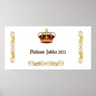 Platinum Jubilee 2022 Poster