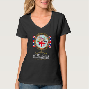 Platinum Jubilee 2022 Union Jack For Kids & Jubile T-Shirt